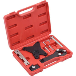 Kit d'outils de réglage de moteur 9 pcs vidaXL