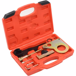 Notre kit d'outils de calage du moteur est conçu pour ajuster la courroie de distribution de votre moteur qui est facile à ma ...