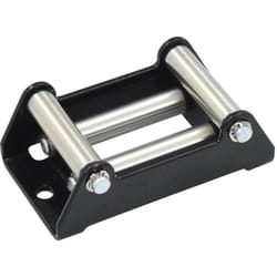 vidaXL Guide-câble à 4 voies Acier 1500-3000 lbs