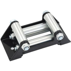 vidaXL Guide-câble à 4 voies Acier 3500-4500 lbs