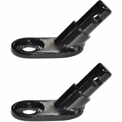 Cet attelage de remorque très robuste vous sera très utile si vous souhaitez utiliser votre remorque pour vélo. Cet attelage ...