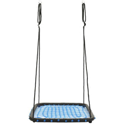 Vidaxl - Balançoire 104x76 cm 200 kg Bleu