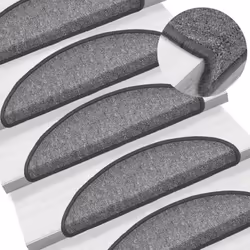 Ces tapis d'escalier seront non seulement un supplément décoratif saisissant à la décoration de votre maison, mais vous proté ...