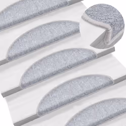 Ces tapis d'escalier seront non seulement un supplément décoratif saisissant à la décoration de votre maison, mais vous proté ...