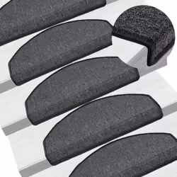 Ces tapis d'escalier seront non seulement un supplément décoratif saisissant à la décoration de votre maison, mais vous proté ...