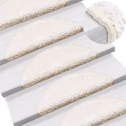 Ces tapis d'escalier seront non seulement un supplément décoratif saisissant à la décoration de votre maison, mais vous proté ...