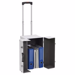 VidaXL Valise de pilote