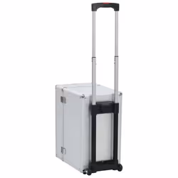 VidaXL Valise de pilote