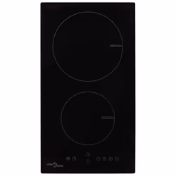 vidaXL Plaque de cuisson à induction 2 brûleurs Contrôle tactile 3500W