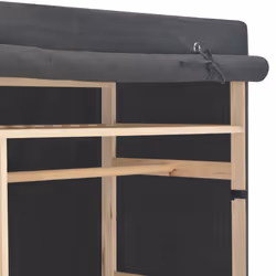 VidaXL 248189 placard et armoire de chambre à coucher - Vue supplémentaire 4