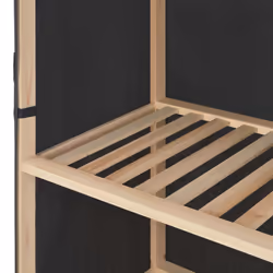 VidaXL 248189 placard et armoire de chambre à coucher - Vue supplémentaire 5