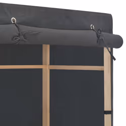 VidaXL 248191 placard et armoire de chambre à coucher - Vue supplémentaire 4