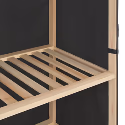VidaXL 248191 placard et armoire de chambre à coucher - Vue supplémentaire 5