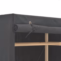 VidaXL 248193 placard et armoire de chambre à coucher - Vue supplémentaire 4