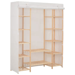 VidaXL 248196 placard et armoire de chambre à coucher