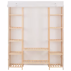 VidaXL 248196 placard et armoire de chambre à coucher