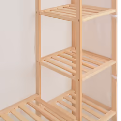 VidaXL 248196 placard et armoire de chambre à coucher - Vue supplémentaire 5