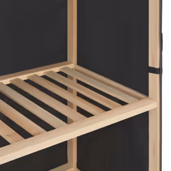 VidaXL 248197 placard et armoire de chambre à coucher - Vue supplémentaire 5