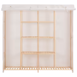 VidaXL 248198 placard et armoire de chambre à coucher