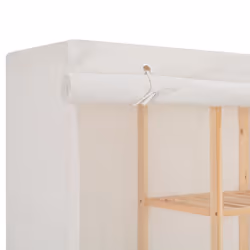 VidaXL 248198 placard et armoire de chambre à coucher - Vue supplémentaire 5