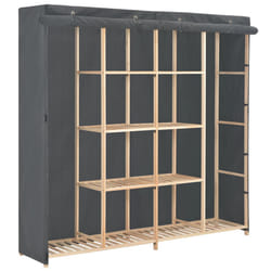 VidaXL 248199 placard et armoire de chambre à coucher