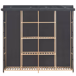 VidaXL 248199 placard et armoire de chambre à coucher