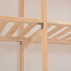 VidaXL 248200 placard et armoire de chambre à coucher - Vue supplémentaire 4