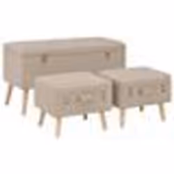 VidaXL 247524, 3 pièce(s)