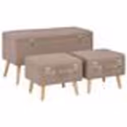 VidaXL 247525, 3 pièce(s)