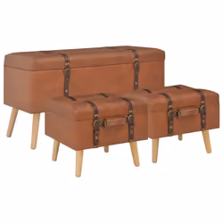 VidaXL 247532, 3 pièce(s)