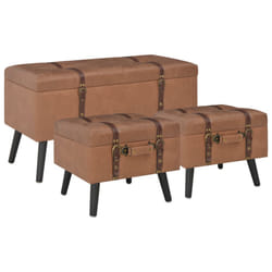 VidaXL 247533 établi d'intérieur