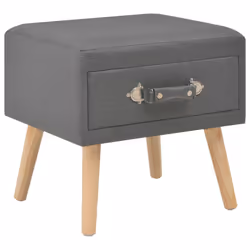 VidaXL 247535, Gris, Polyester, 400 mm, 350 mm, 400 mm, 1 pièce(s)