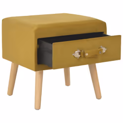 VidaXL 247539 Table de nuit et table de chevet