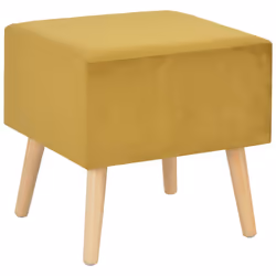 VidaXL 247539 Table de nuit et table de chevet