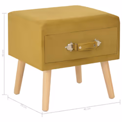 VidaXL 247539 Table de nuit et table de chevet - Vue supplémentaire 8