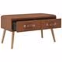 VidaXL 247543, Marron