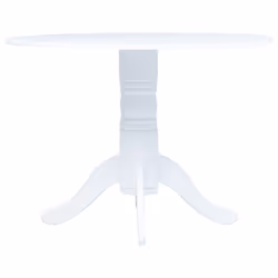VidaXL 247353, Blanc, 1060 mm, 1060 mm, 750 mm, 1 pièce(s)