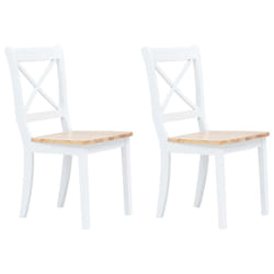 VidaXL 247358 chaise restaurant