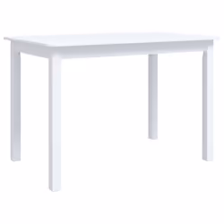 VidaXL 247362, Blanc, 1140 mm, 710 mm, 750 mm, 1 pièce(s)