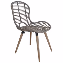 VidaXL 275839 chaise restaurant