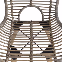 VidaXL 275839 chaise restaurant - Vue supplémentaire 4