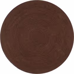 Donnez à votre intérieur une touche naturelle avec notre tapis de jute tressé ! Ce magnifique tapis est tissé à la main par d ...