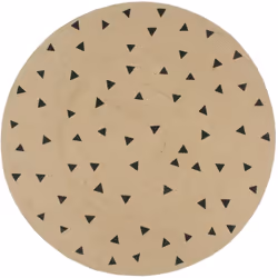 Donnez à votre intérieur une touche naturelle avec notre tapis de jute tressé ! Ce magnifique tapis est tissé à la main par d ...