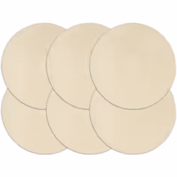 Nos napperons tissés à la main ajouteront un élément unique à votre cuisine. Fabriqués en 100 % coton, ces napperons de table ...