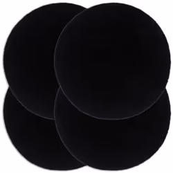 Nos napperons tissés à la main ajouteront un élément unique à votre cuisine. Fabriqués en 100 % coton, ces napperons de table ...