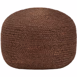 Asseyez-vous ou posez vos pieds sur le pouf et détendez-vous ! Notre pouf contemporain et chic apportera une touche décorativ ...