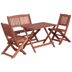 VidaXL 45585 ensemble de meubles de jardin