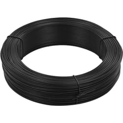 Vidaxl - Fil de liaison de clôture 250 m 0,9/1,4 mm Acier Anthracite