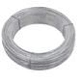 vidaXL Fil de liaison de clôture 250 m 1,4 mm Acier - TU
