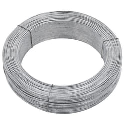 vidaXL Fil de liaison de clôture 250 m 2,5 mm Acier - TU